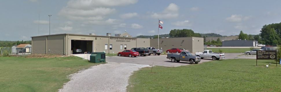 White River Juvenile Detention Center - Independence County